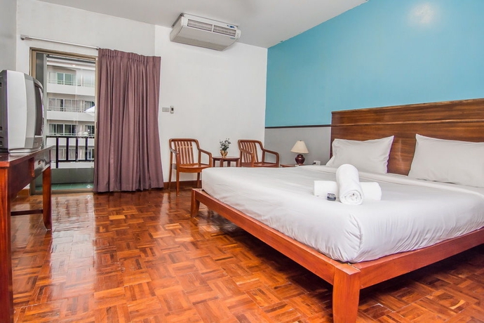 Imagen de la habitación del Hotel Sutus Court 4. Foto 11