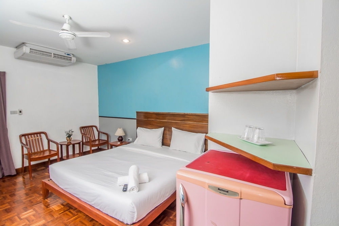 Imagen de la habitación del Hotel Sutus Court 4. Foto 12