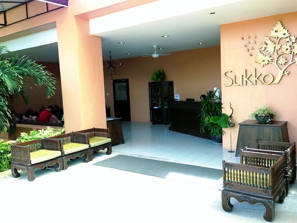 Imagen de los interiores del Hotel Suuko Villas. Foto 9