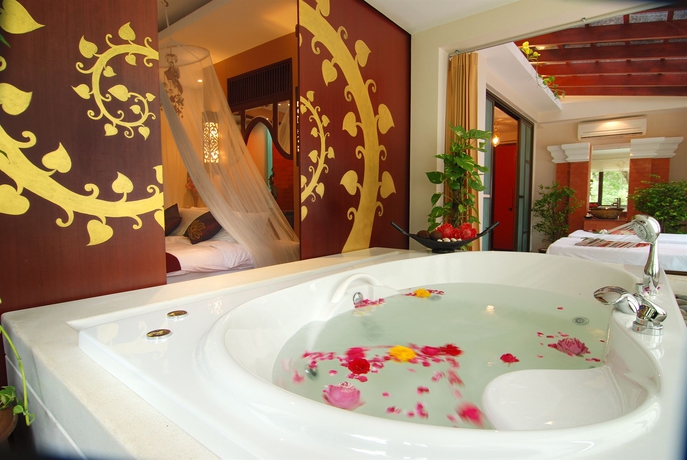 Imagen de la habitación del Hotel Suuko Villas. Foto 7