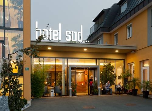 Imagen general del Hotel S&uuml;d Art. Foto 6