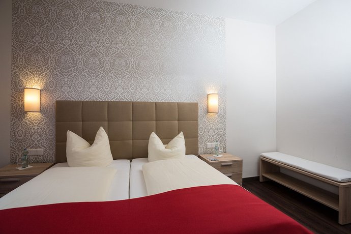 Imagen de la habitación del Hotel S&uuml;dlohner Hof. Foto 2