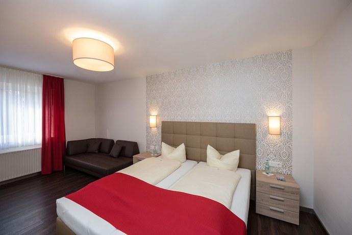 Imagen de la habitación del Hotel S&uuml;dlohner Hof. Foto 3