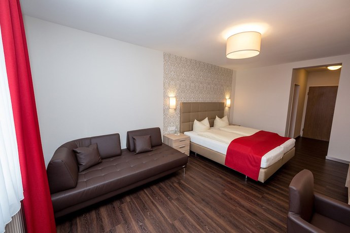 Imagen de la habitación del Hotel S&uuml;dlohner Hof. Foto 6