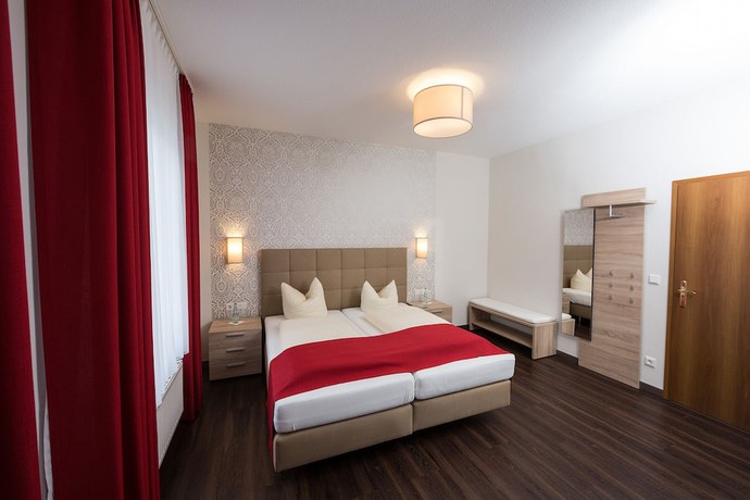 Imagen de la habitación del Hotel S&uuml;dlohner Hof. Foto 7