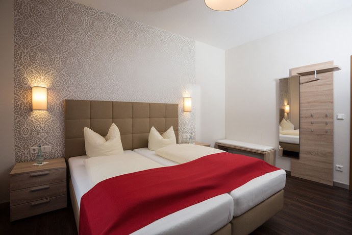 Imagen de la habitación del Hotel S&uuml;dlohner Hof. Foto 9