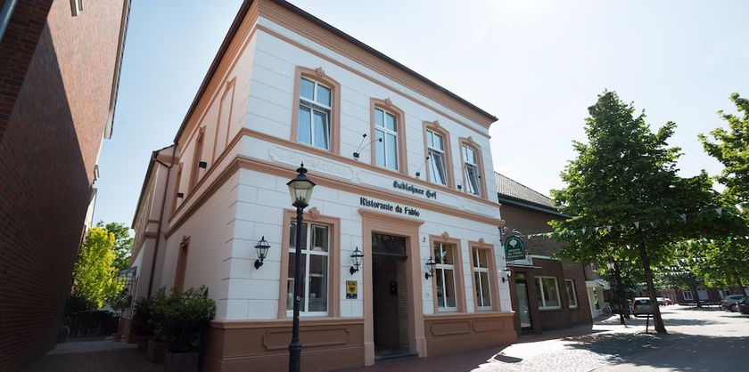 Imagen general del Hotel S&uuml;dlohner Hof. Foto 1
