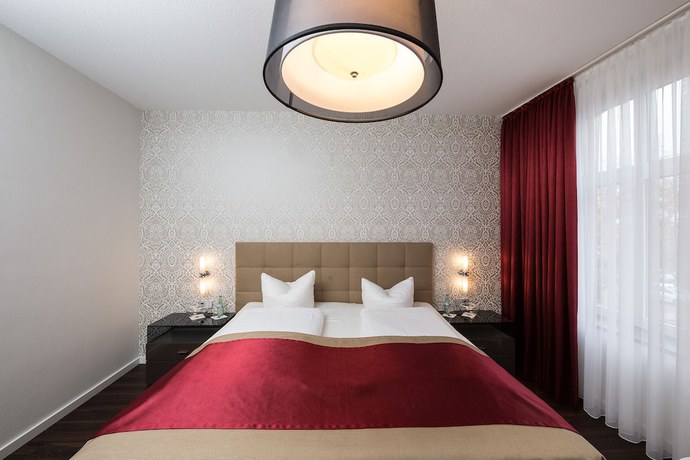 Imagen de la habitación del Hotel S&uuml;dlohner Hof. Foto 17