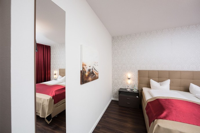 Imagen de la habitación del Hotel S&uuml;dlohner Hof. Foto 19
