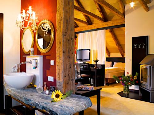 Imagen de la habitación del Hotel S&uuml;dtiroler Gasthaus - Adler. Foto 10