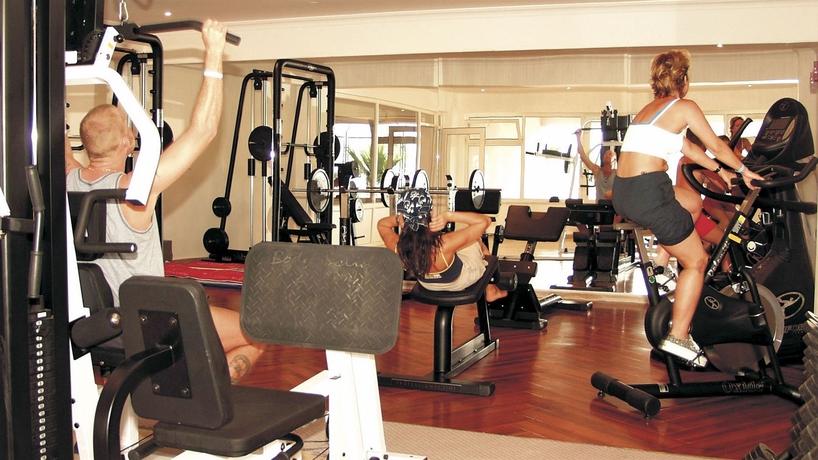 Imagen de los interiores del Hotel S&uuml;ral Garden. Foto 13