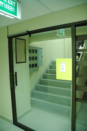 Imagen de los interiores del Hotel Suvarnabhumi Apartment. Foto 12