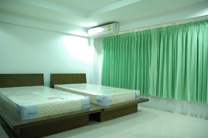 Imagen de la habitación del Hotel Suvarnabhumi Apartment. Foto 5