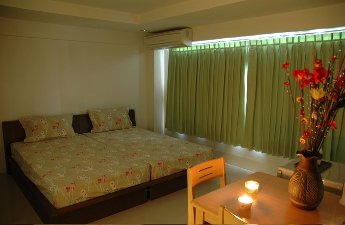 Imagen de la habitación del Hotel Suvarnabhumi Apartment. Foto 6