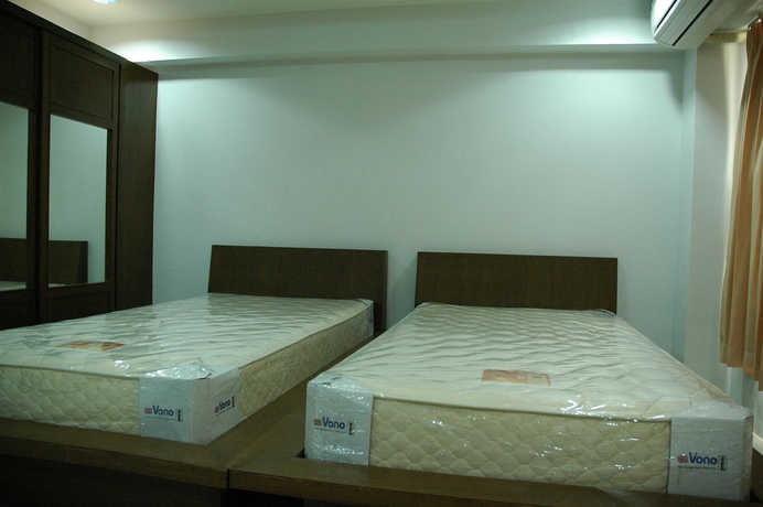 Imagen de la habitación del Hotel Suvarnabhumi Apartment. Foto 8