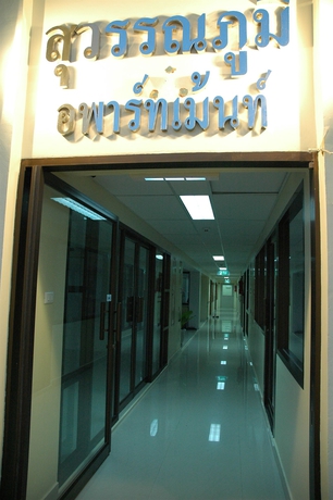 Imagen de los interiores del Hotel Suvarnabhumi Apartment. Foto 13