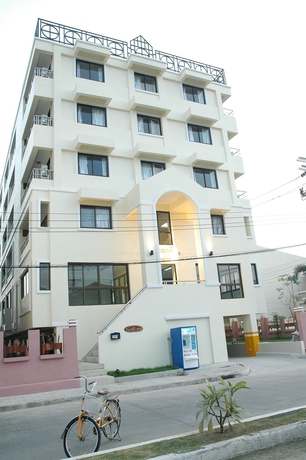 Imagen general del Hotel Suvarnabhumi Apartment. Foto 1