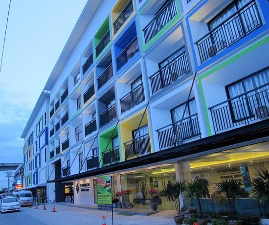 Imagen general del Hotel Suvarnabhumi Oriental Resort. Foto 3