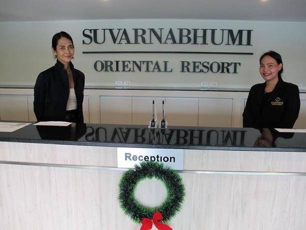Imagen de los interiores del Hotel Suvarnabhumi Oriental Resort. Foto 20