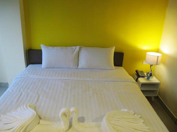 Imagen de la habitación del Hotel Suvarnabhumi Oriental Resort. Foto 7