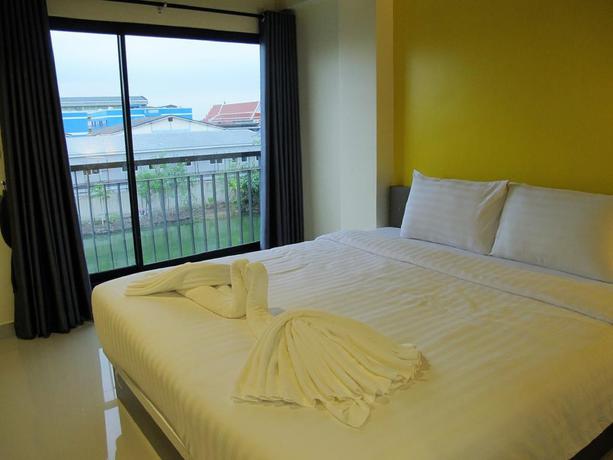 Imagen de la habitación del Hotel Suvarnabhumi Oriental Resort. Foto 8