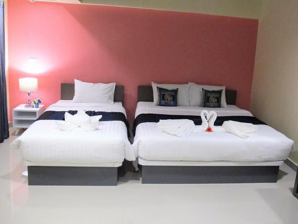 Imagen de la habitación del Hotel Suvarnabhumi Oriental Resort. Foto 12