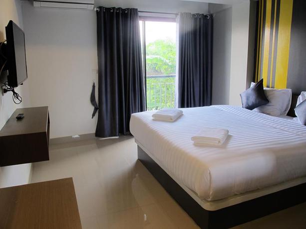 Imagen de la habitación del Hotel Suvarnabhumi Oriental Resort. Foto 13