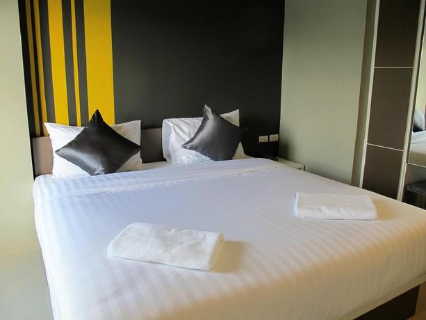 Imagen de la habitación del Hotel Suvarnabhumi Oriental Resort. Foto 14
