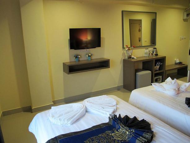 Imagen de la habitación del Hotel Suvarnabhumi Oriental Resort. Foto 15
