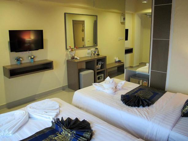 Imagen de la habitación del Hotel Suvarnabhumi Oriental Resort. Foto 16