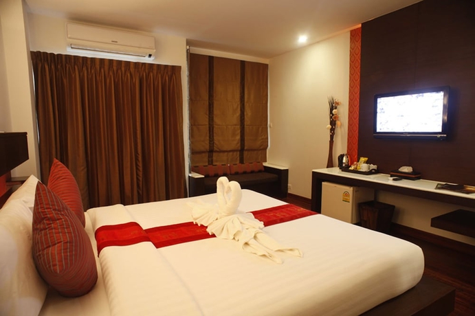 Imagen de la habitación del Hotel Suvarnabhumi Suite. Foto 3