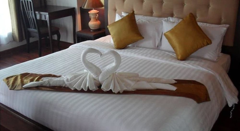 Imagen de la habitación del Hotel Suvarnabhumi Suite. Foto 11