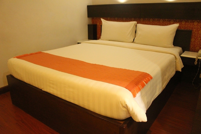 Imagen de la habitación del Hotel Suvarnabhumi Suite. Foto 17