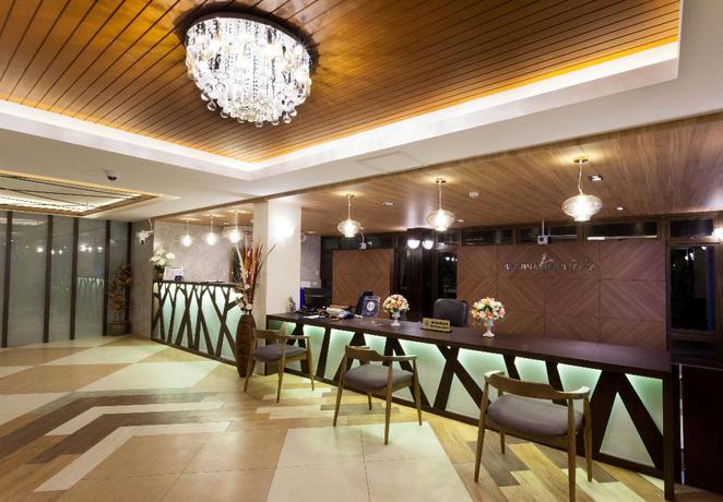 Imagen de los interiores del Hotel Suvarnabhumi Ville Airport. Foto 6