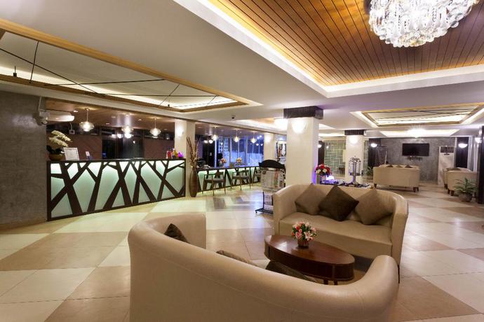 Imagen de los interiores del Hotel Suvarnabhumi Ville Airport. Foto 7