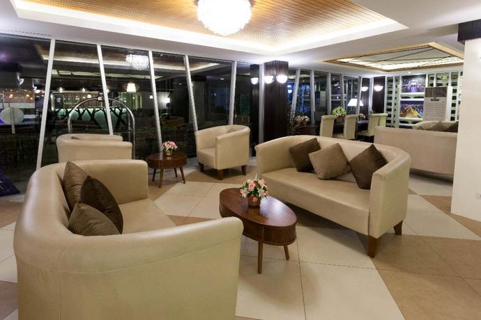 Imagen de los interiores del Hotel Suvarnabhumi Ville Airport. Foto 8