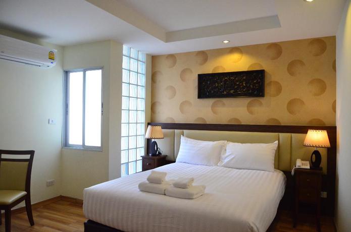 Imagen de la habitación del Hotel Suvarnabhumi Ville Airport. Foto 3