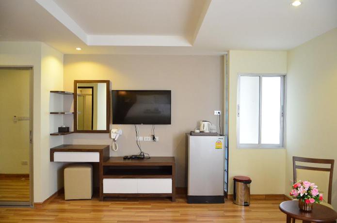 Imagen de la habitación del Hotel Suvarnabhumi Ville Airport. Foto 4