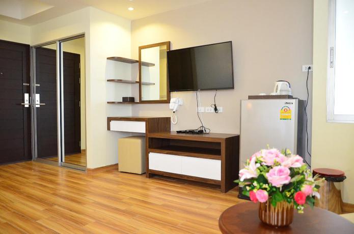 Imagen de la habitación del Hotel Suvarnabhumi Ville Airport. Foto 5