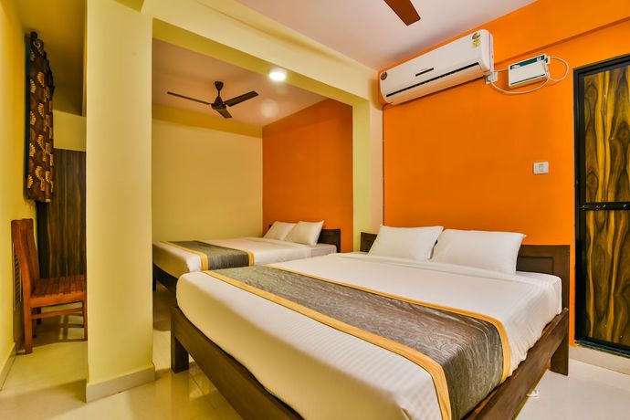 Imagen de la habitación del Hotel Suvian on Bagha Beach Goa. Foto 2