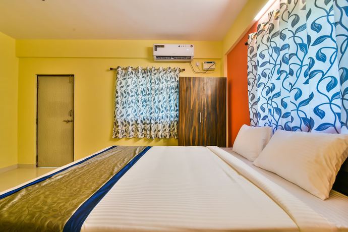 Imagen de la habitación del Hotel Suvian on Bagha Beach Goa. Foto 7