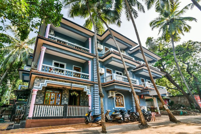 Imagen general del Hotel Suvian on Bagha Beach Goa. Foto 1