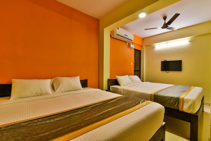 Imagen de la habitación del Hotel Suvian on Bagha Beach Goa. Foto 9