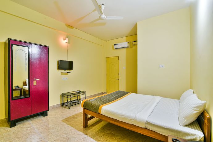 Imagen de la habitación del Hotel Suvian on Bagha Beach Goa. Foto 10