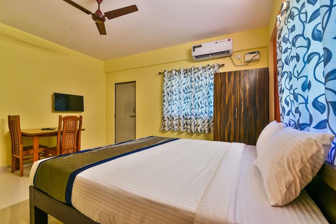 Imagen de la habitación del Hotel Suvian on Bagha Beach Goa. Foto 11