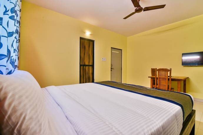 Imagen de la habitación del Hotel Suvian on Bagha Beach Goa. Foto 13