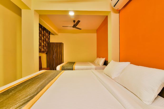 Imagen de la habitación del Hotel Suvian on Bagha Beach Goa. Foto 14