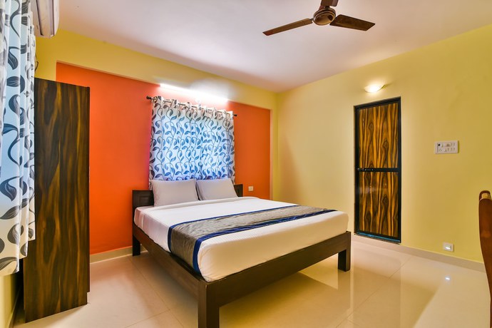 Imagen de la habitación del Hotel Suvian on Bagha Beach Goa. Foto 16