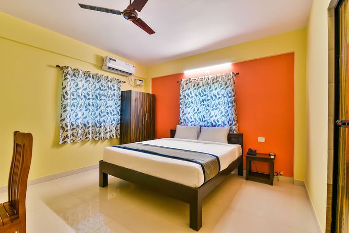 Imagen de la habitación del Hotel Suvian on Bagha Beach Goa. Foto 17