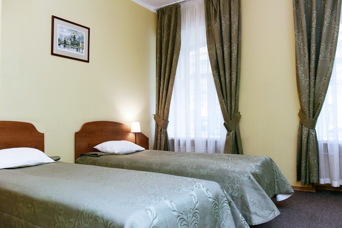 Imagen de la habitación del Hotel Suvorov. Foto 2